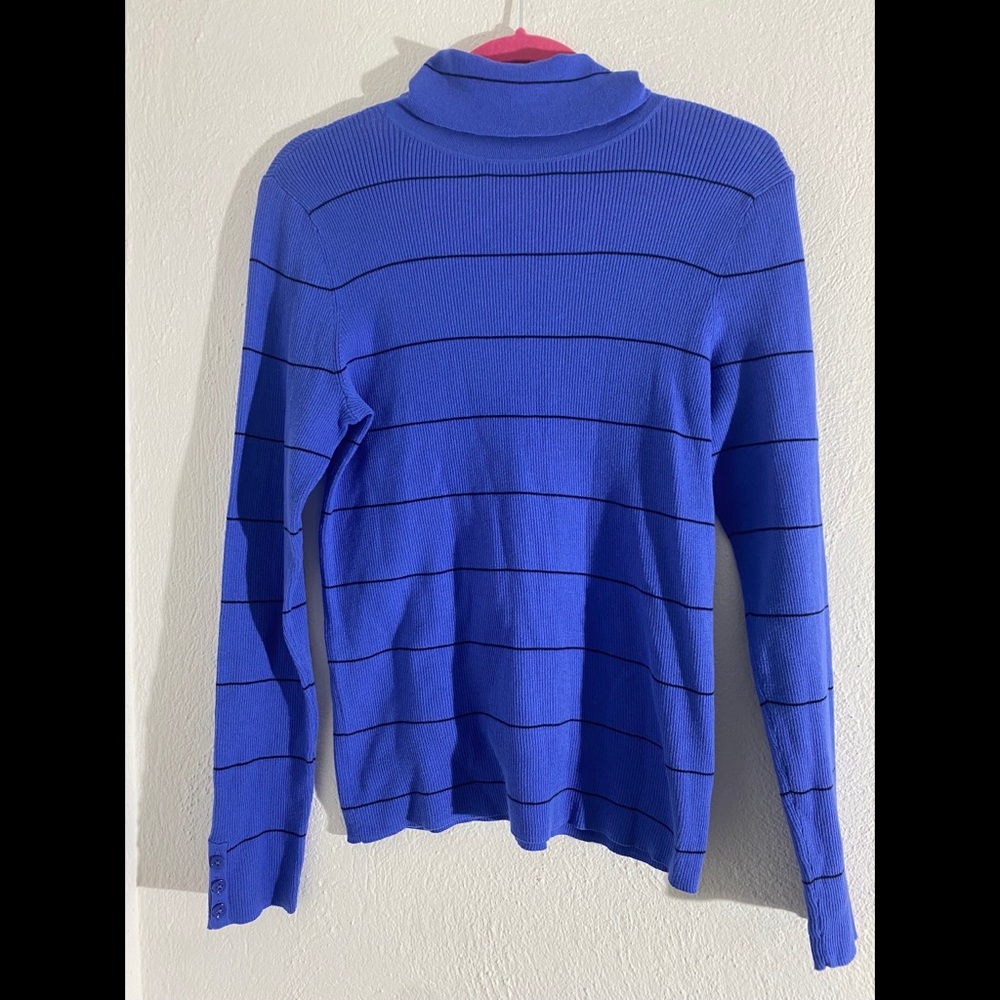 Talbots Turtle Neck Sweater